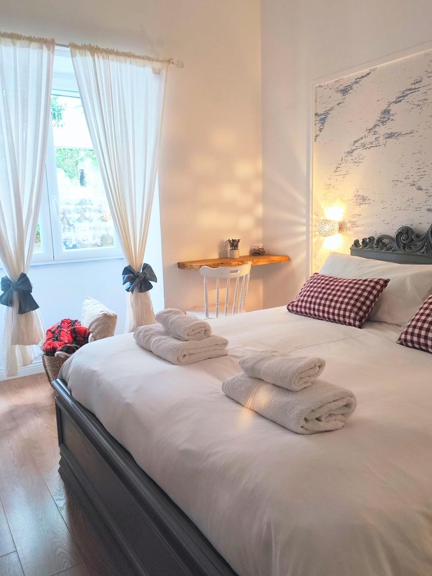 Annamaria Rooms Naples Chambre photo