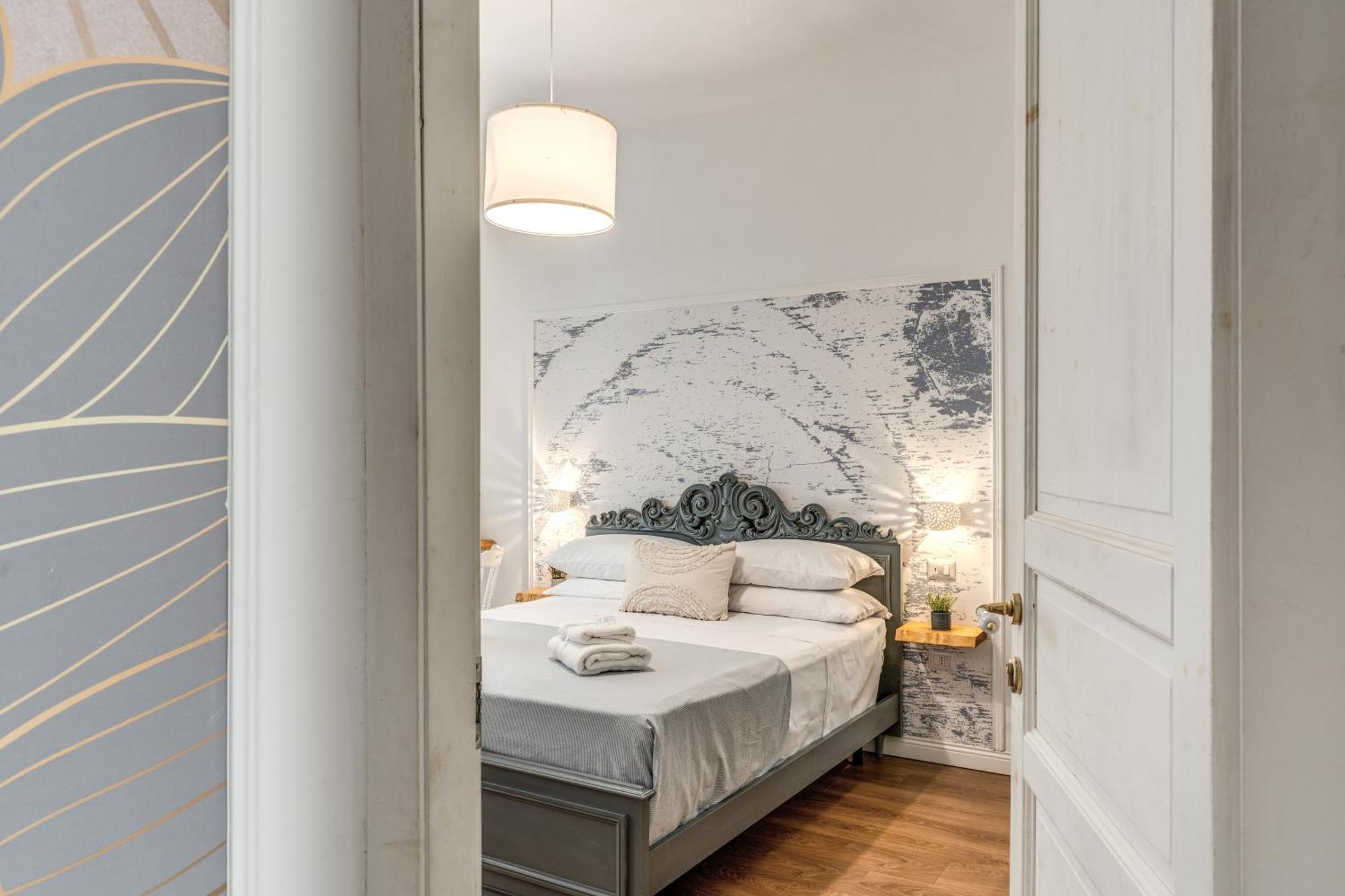 Annamaria Rooms Naples Extérieur photo