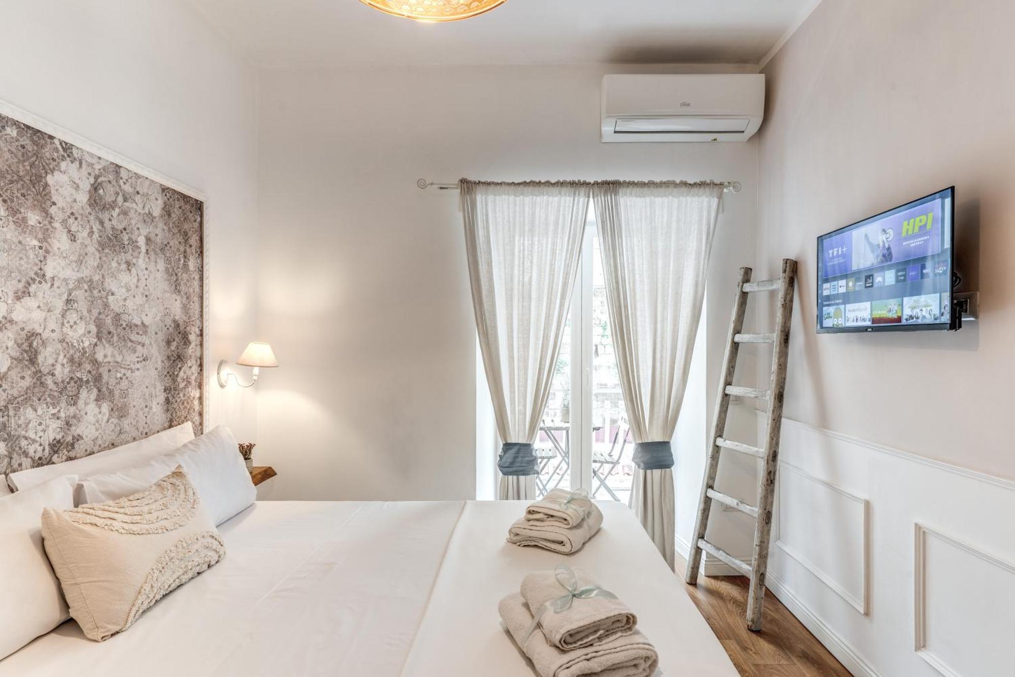 Annamaria Rooms Naples Extérieur photo
