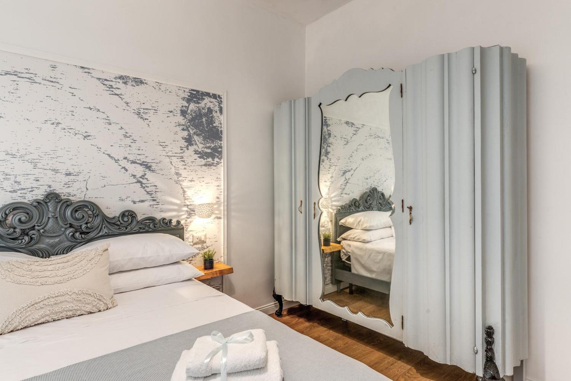 Annamaria Rooms Naples Extérieur photo