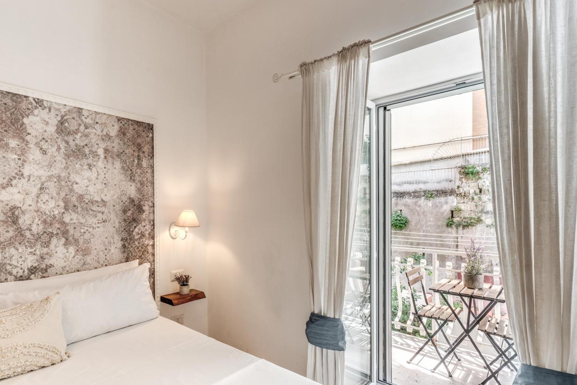 Annamaria Rooms Naples Extérieur photo