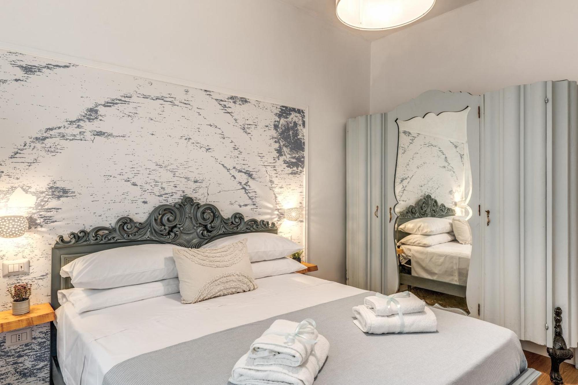 Annamaria Rooms Naples Extérieur photo